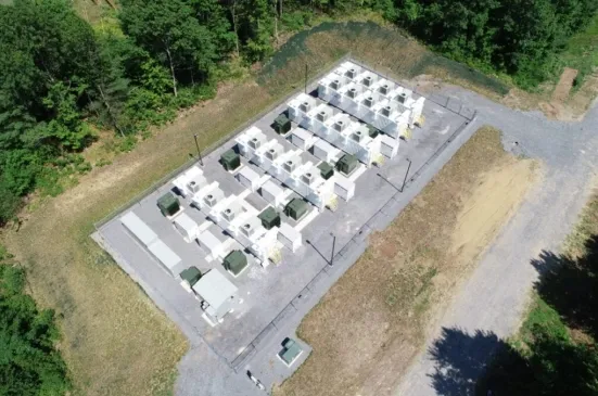 129MW/516MWh！KCE公司計(jì)劃部署兩個(gè)大型電池儲能項(xiàng)目