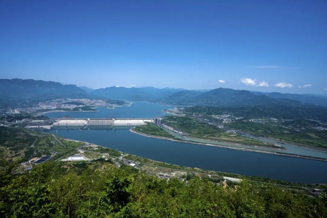 12000立方米每秒！三峽水庫再次實施灌溉補水調(diào)度